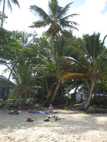 Mission Beach