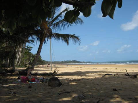 Mission Beach
