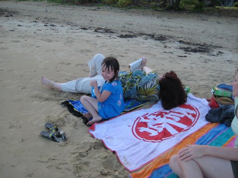 Mission Beach