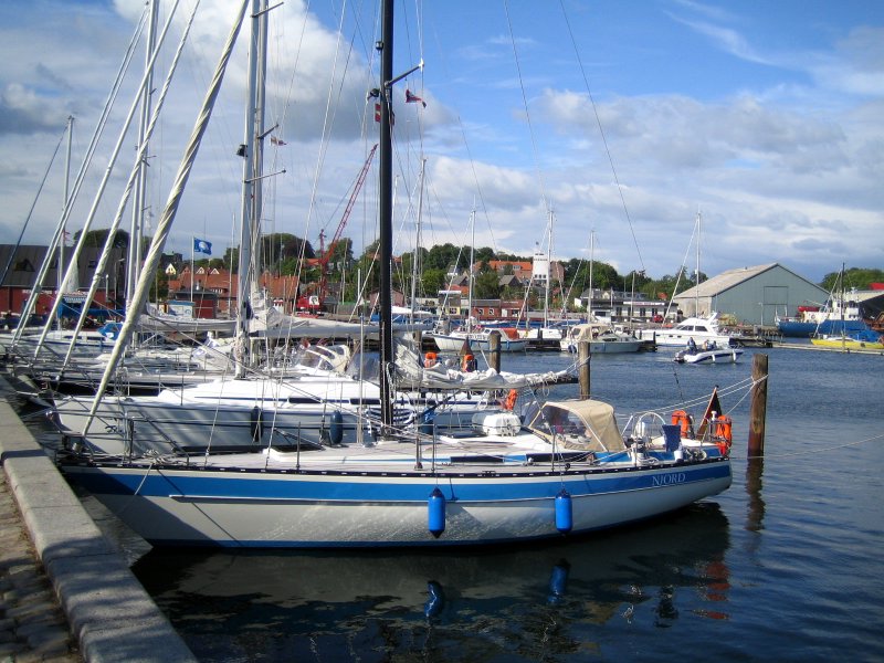 Svendborg Harbour