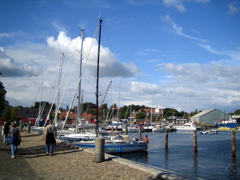Svendborg Harbour