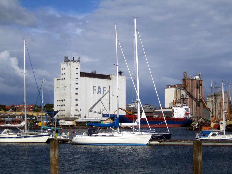 Svendborg Harbour