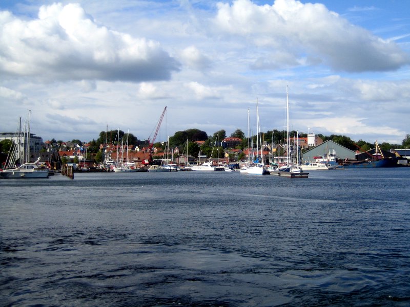 Svendborg Harbour