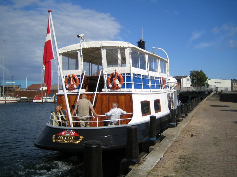 Svendborg Harbour