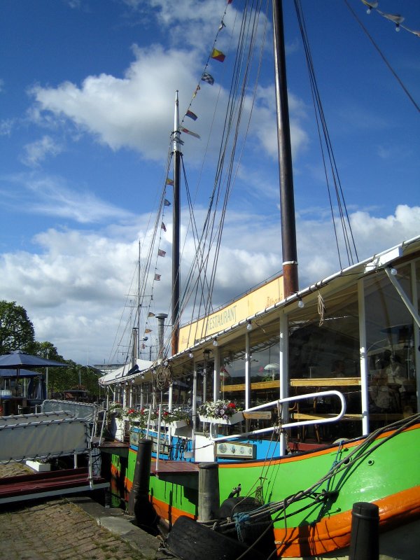 Svendborg Harbour