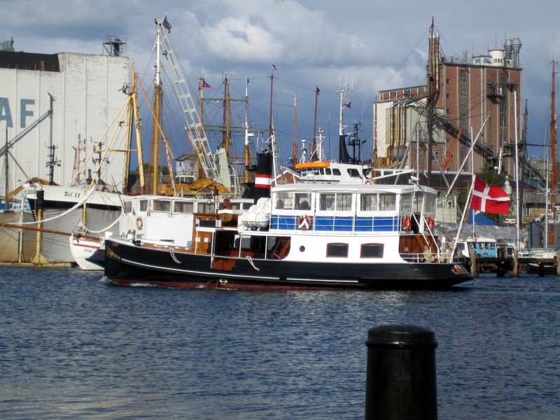 Svendborg Harbour