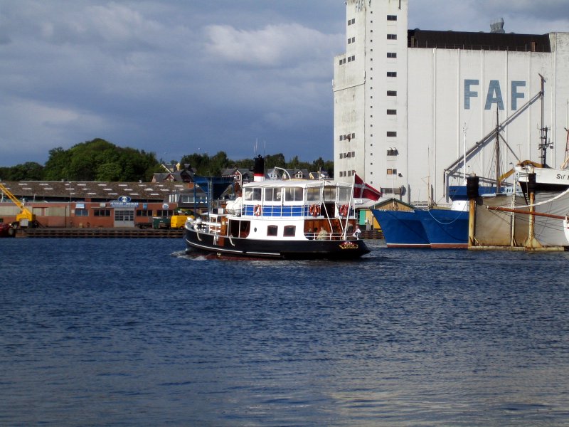 Svendborg Harbour