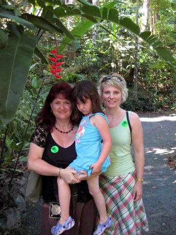 A trip to Paronella Park