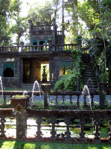 A trip to Paronella Park