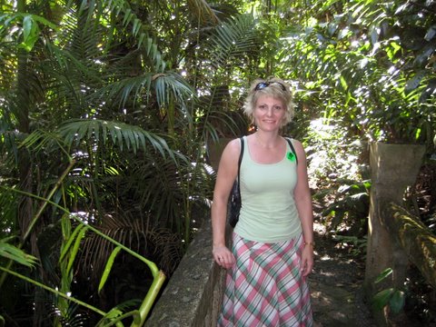 A trip to Paronella Park