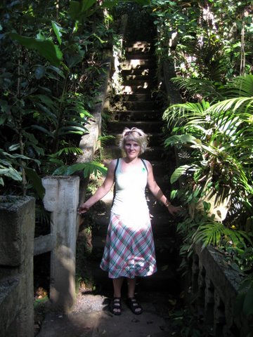 A trip to Paronella Park
