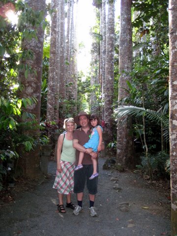 A trip to Paronella Park