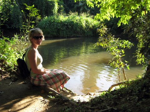 A trip to Paronella Park