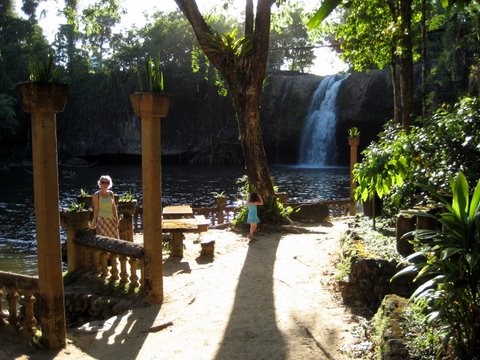 A trip to Paronella Park