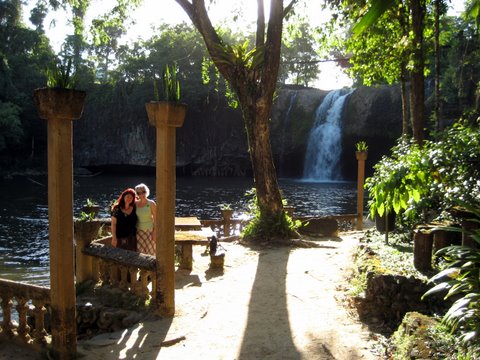A trip to Paronella Park