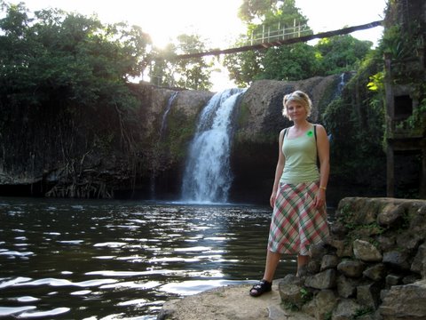 A trip to Paronella Park