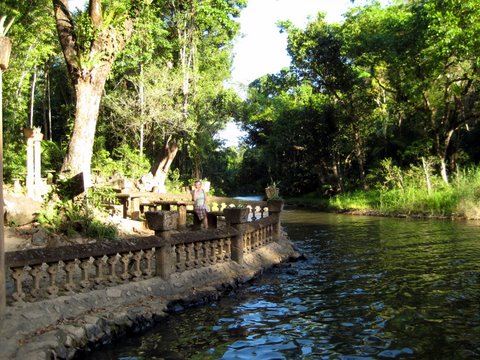 A trip to Paronella Park