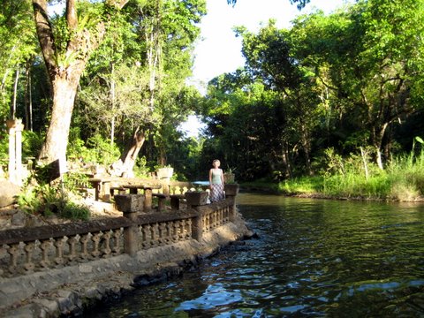 A trip to Paronella Park