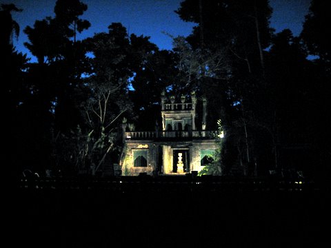 A trip to Paronella Park