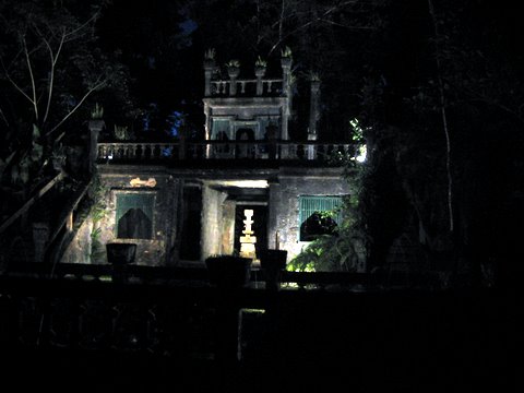 A trip to Paronella Park