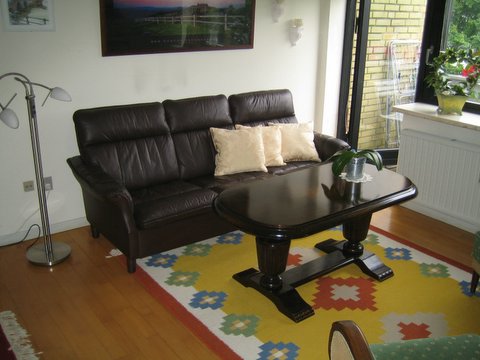 The lounge
