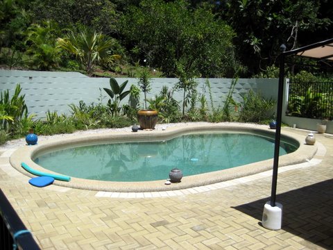 Photos of Lance and Arnie's place