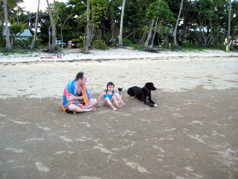 Mission Beach