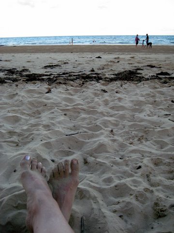 Mission Beach