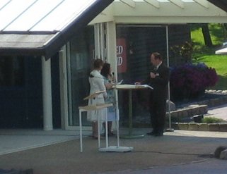 District convention in Silkeborg