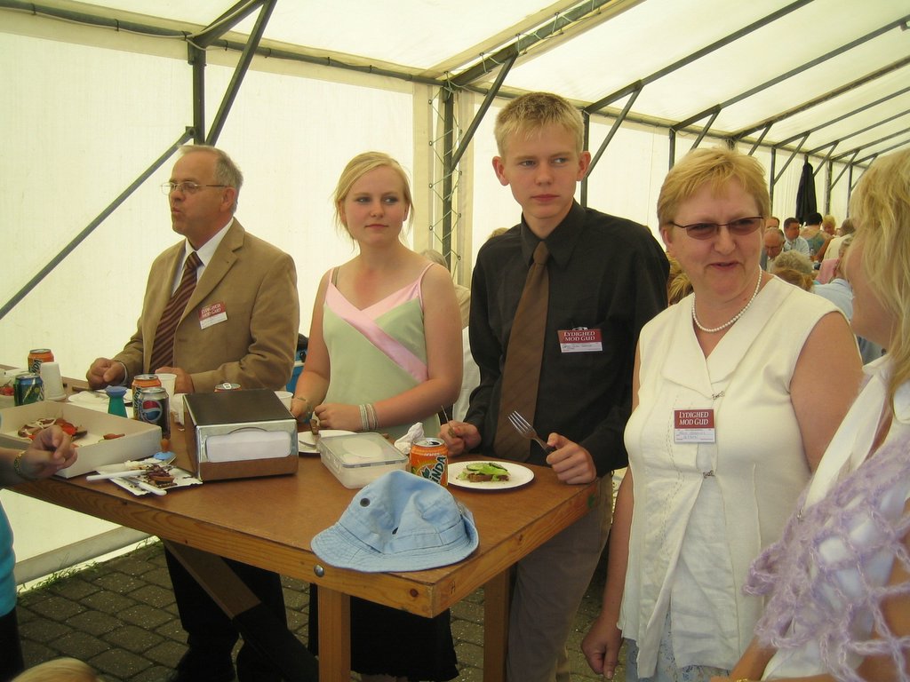 District convention in Silkeborg