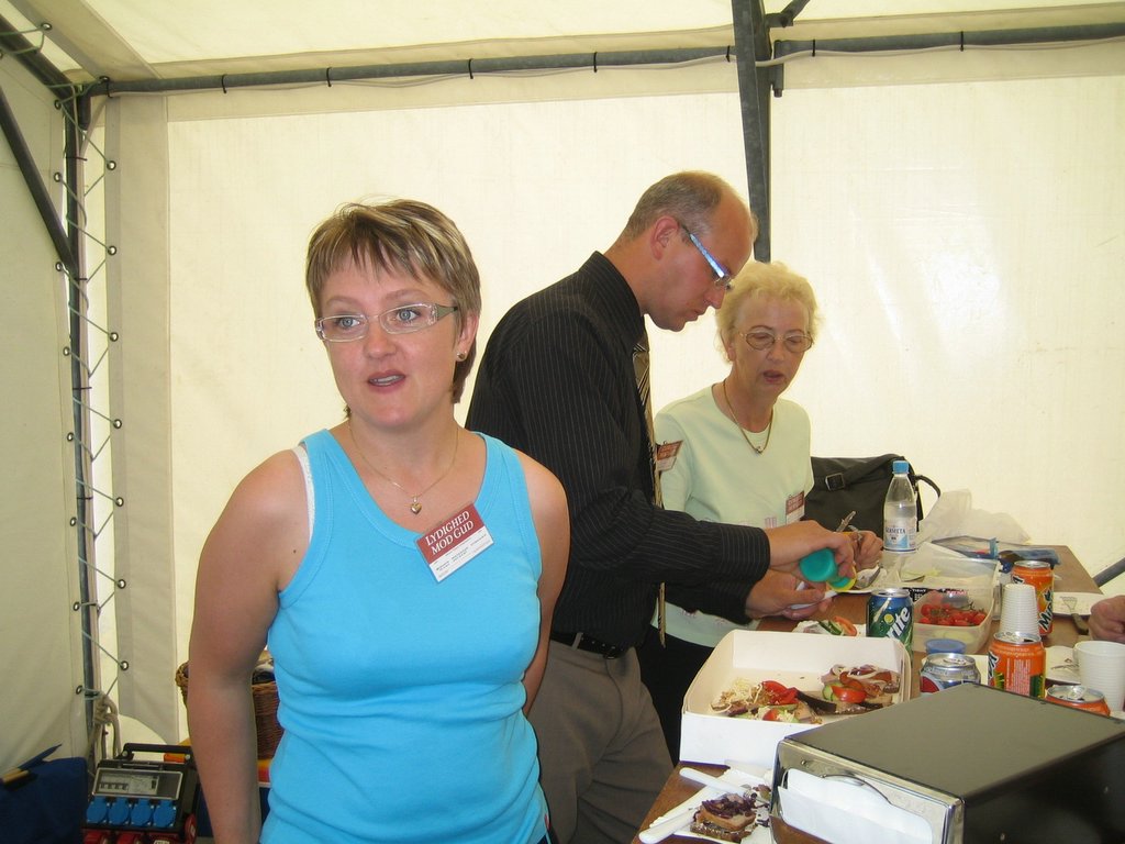 District convention in Silkeborg