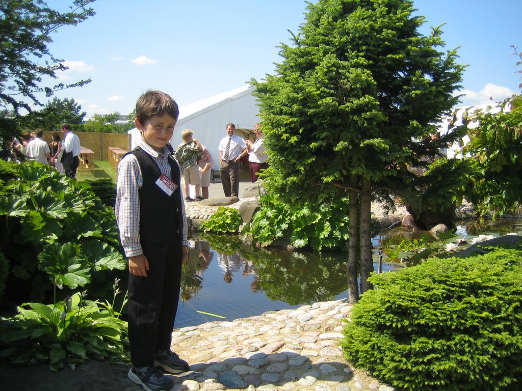 District convention in Silkeborg