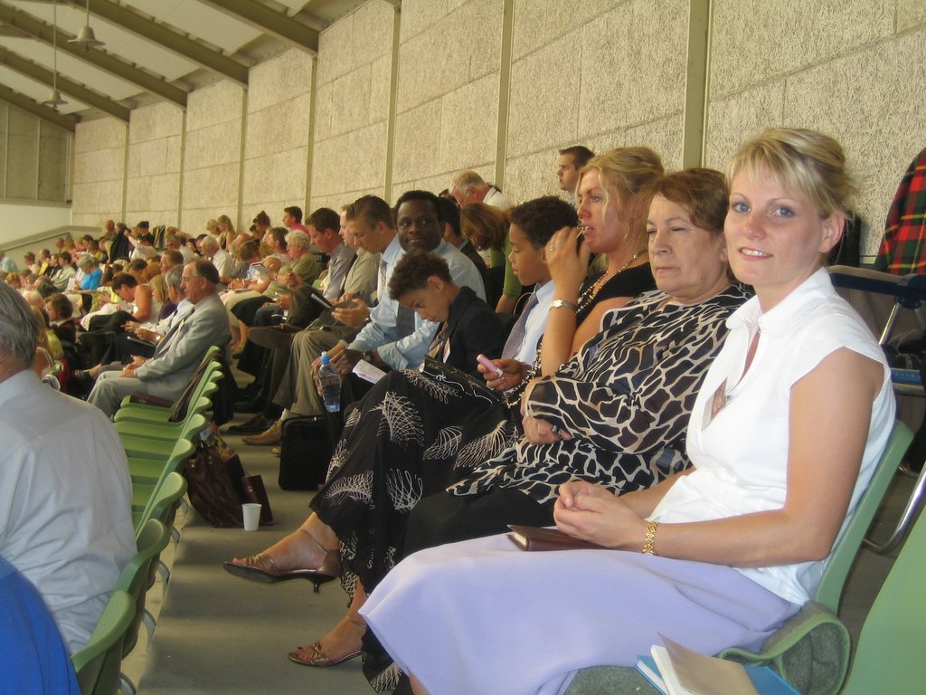 District convention in Silkeborg