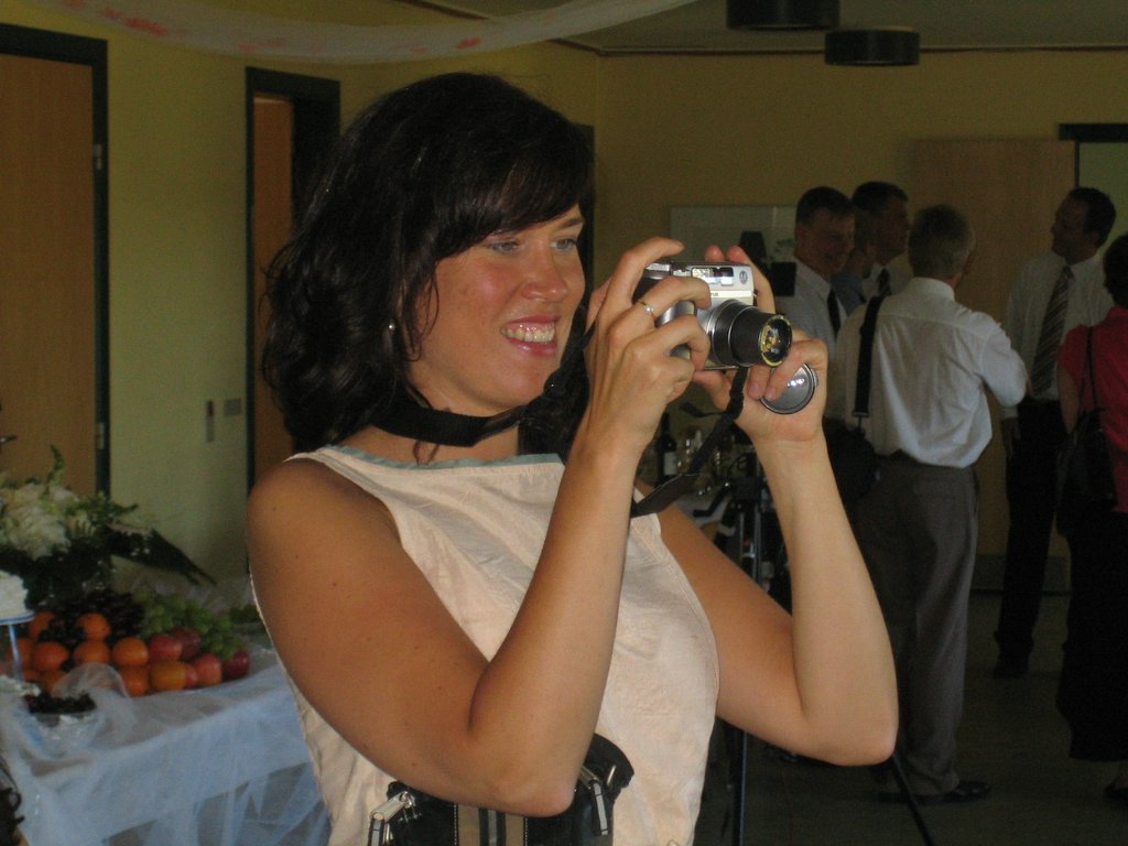Babak & Sahnaz's wedding, part 1