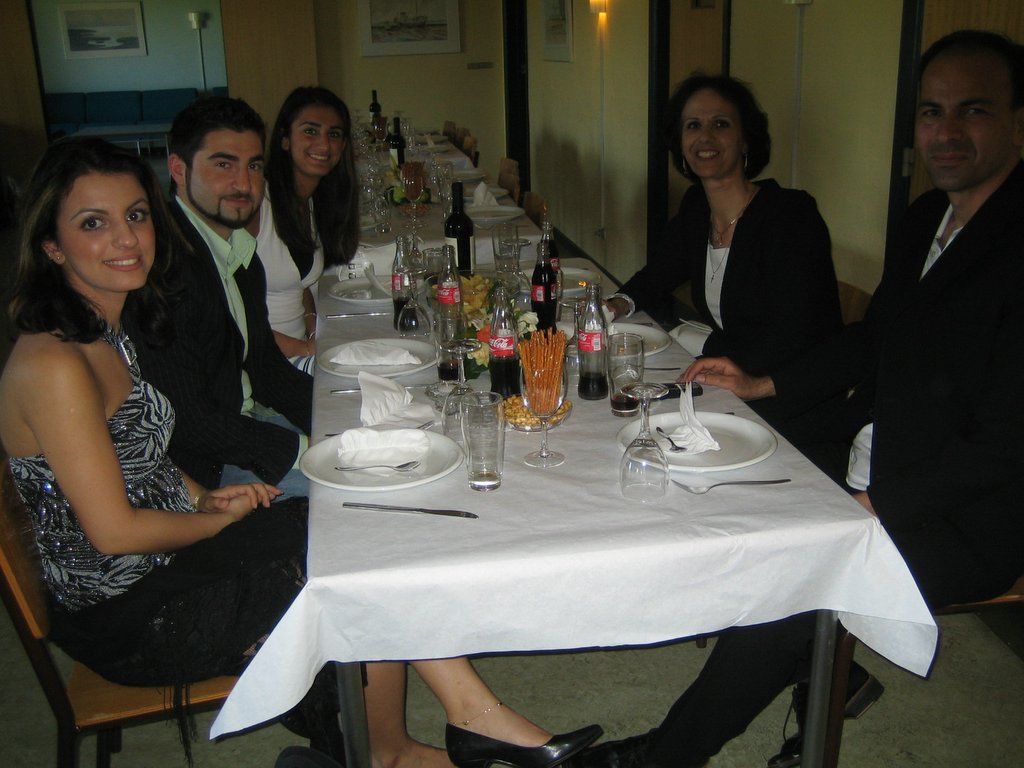 Babak & Sahnaz's wedding, part 1