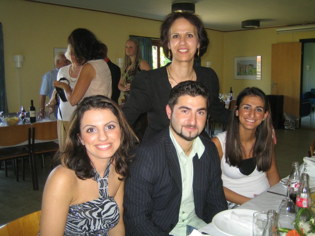 Babak & Sahnaz's wedding, part 1