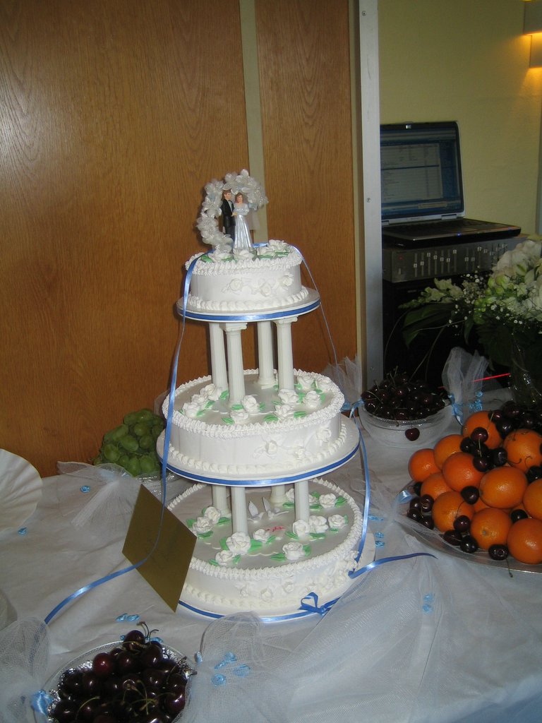 Babak & Sahnaz's wedding, part 1