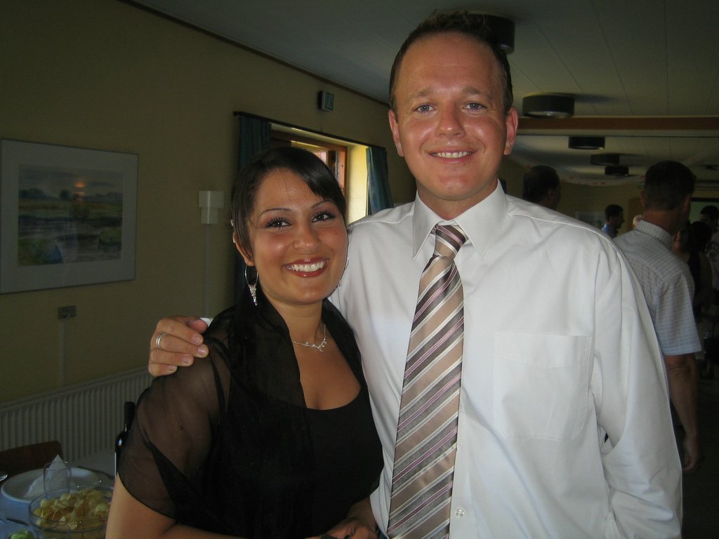 Babak & Sahnaz's wedding, part 1