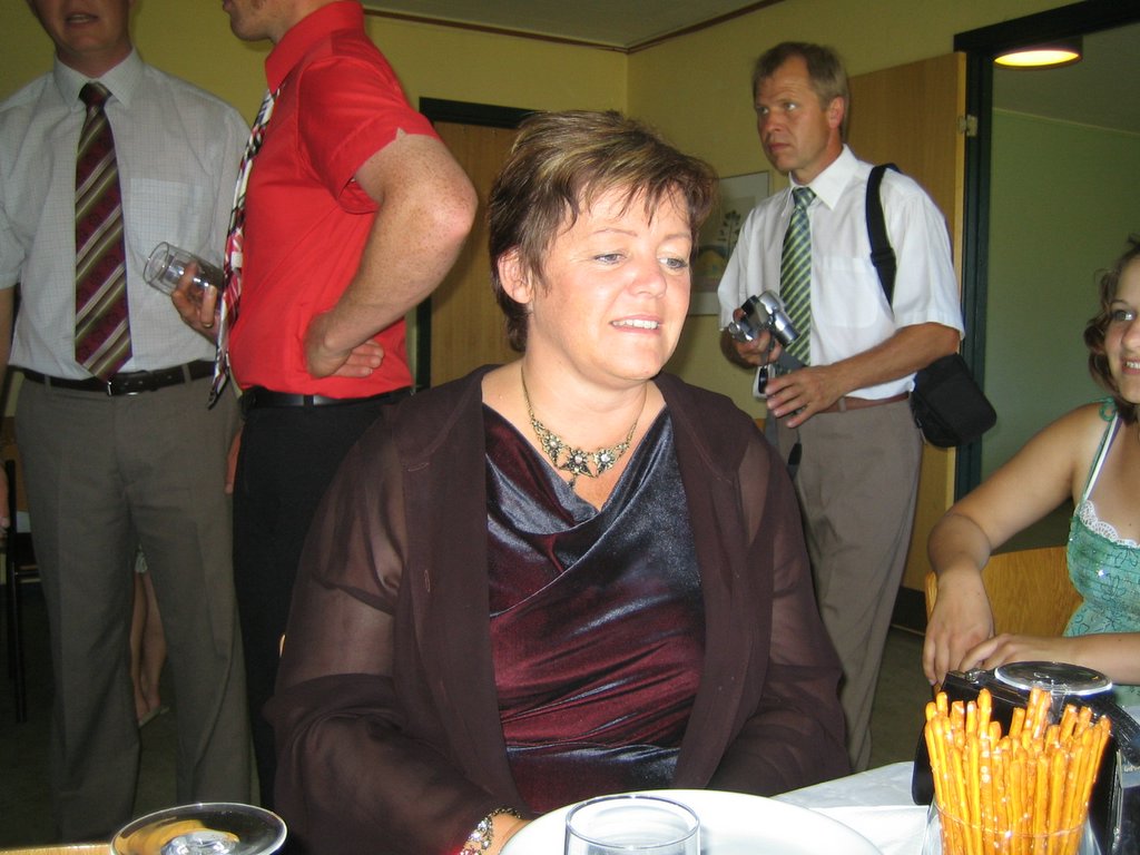 Babak & Sahnaz's wedding, part 1
