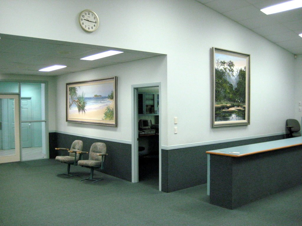 Coolum Beach Kingdom Hall