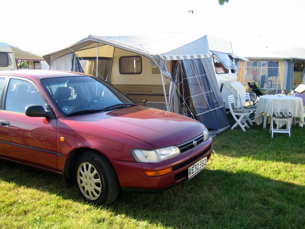 Campsite L14