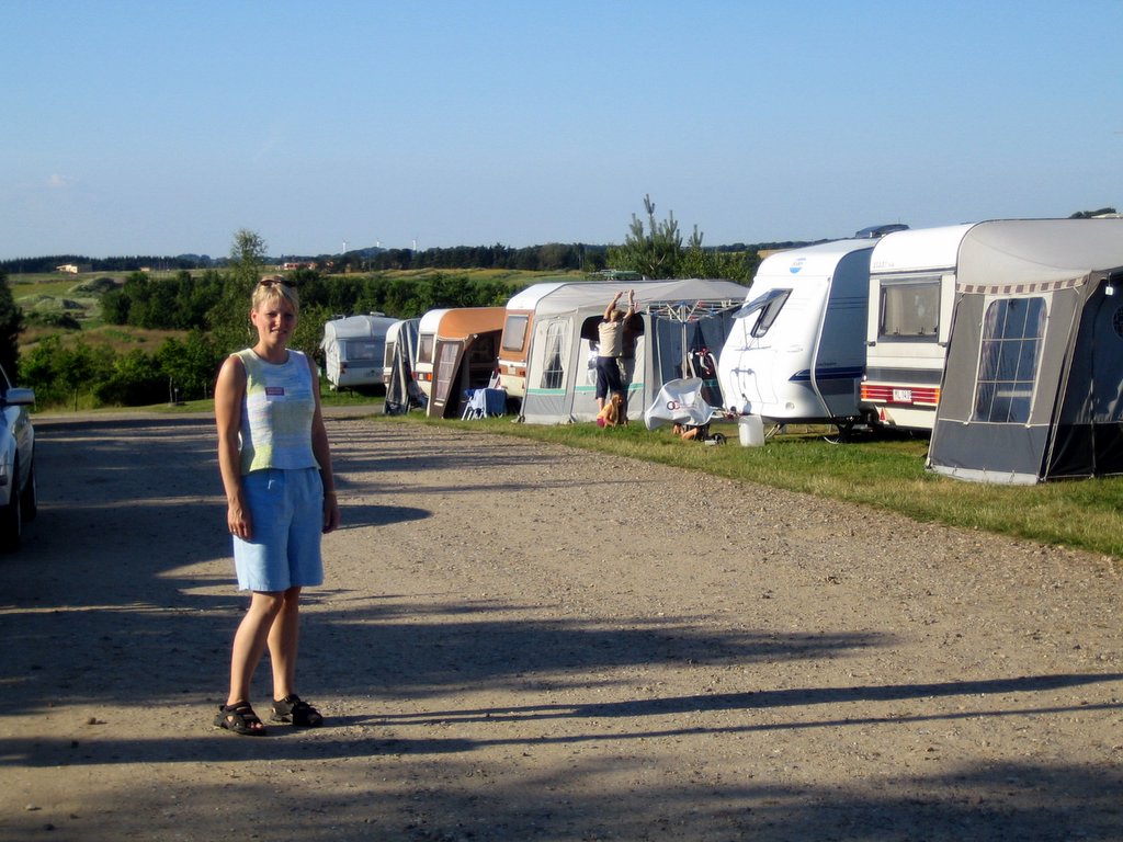 Campsite L14