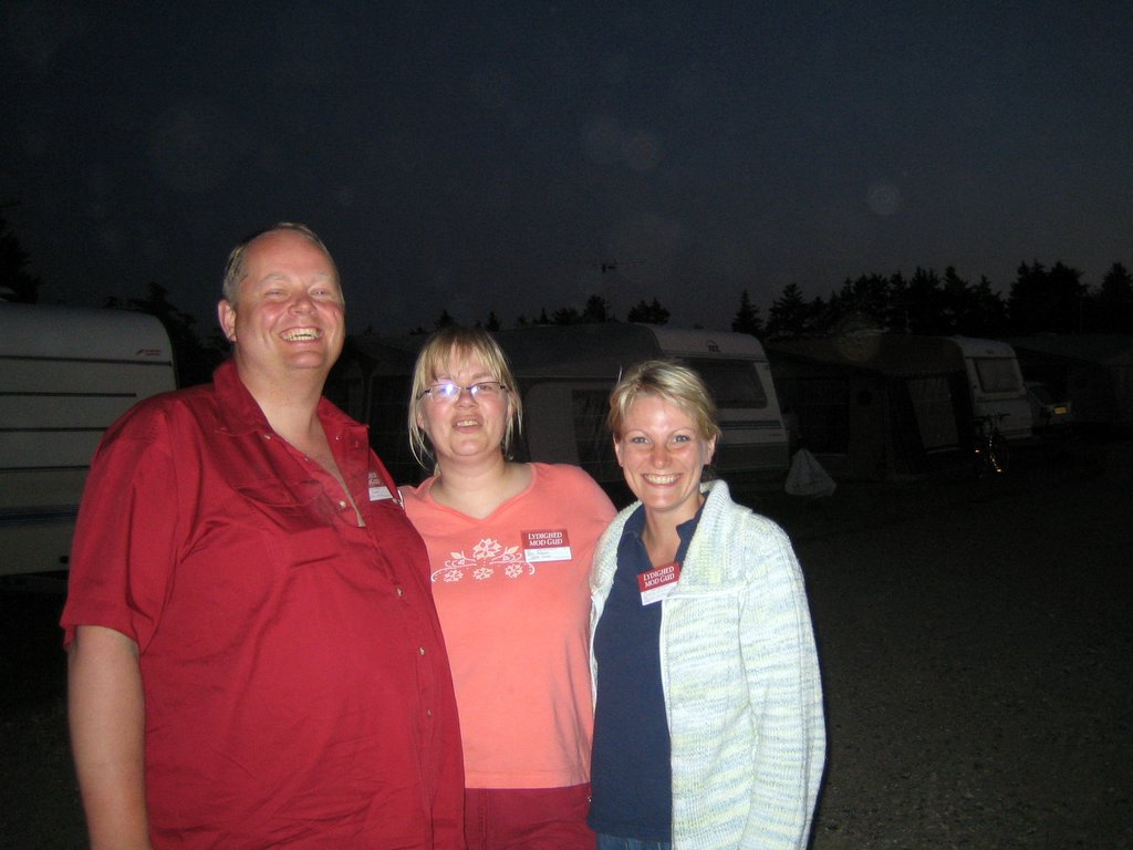 Campsite L14