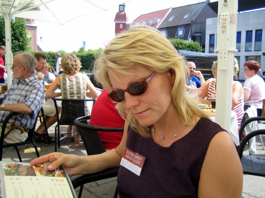 Wednesday: A trip into Silkeborg