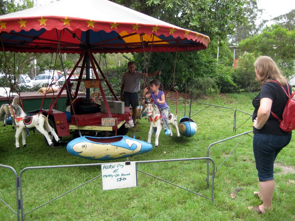 A trip to Eumundi markets