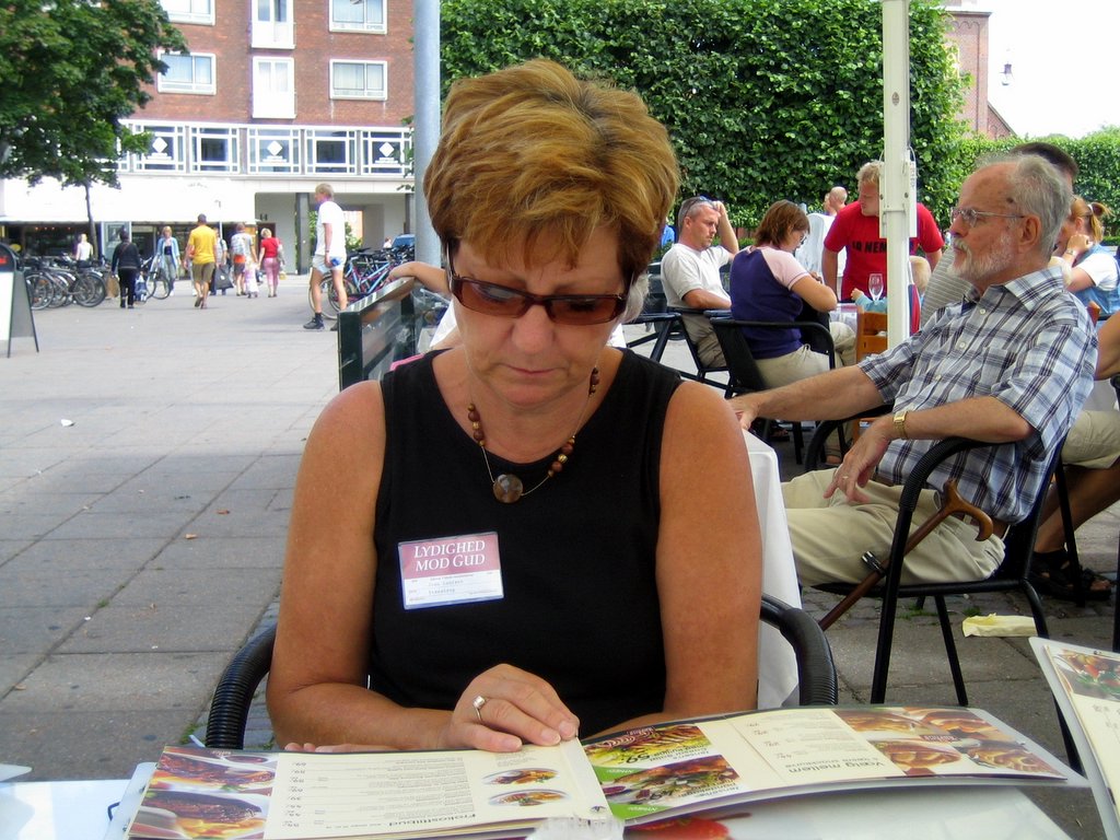 Wednesday: A trip into Silkeborg