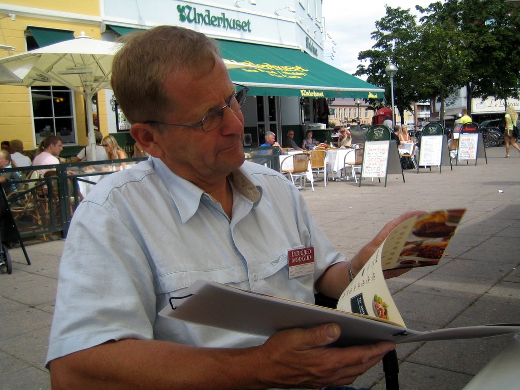Wednesday: A trip into Silkeborg