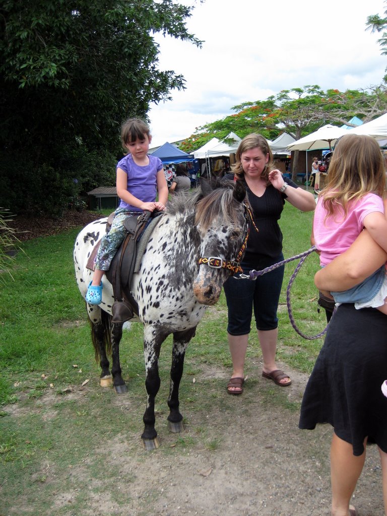 A trip to Eumundi markets