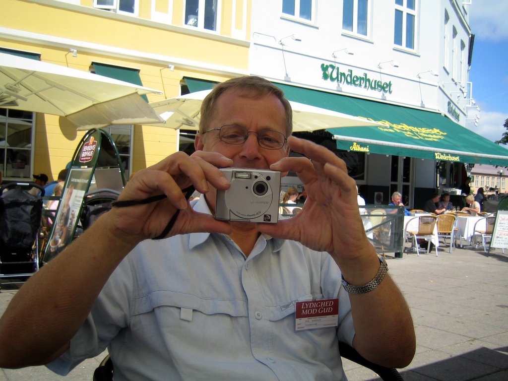 Wednesday: A trip into Silkeborg