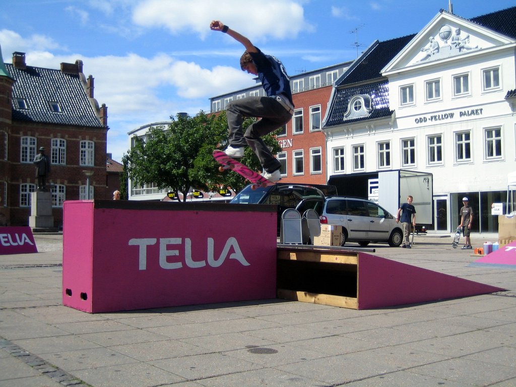 Wednesday: A trip into Silkeborg